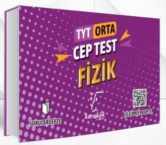TYT Cep Test Fizik (Orta)