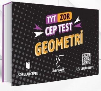 TYT Cep Test Geometri (Zor)