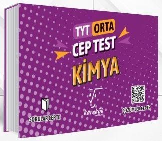 TYT Cep Test Kimya (Orta)