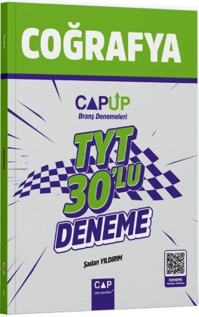 TYT Coğrafya 30 X 5 Up Deneme