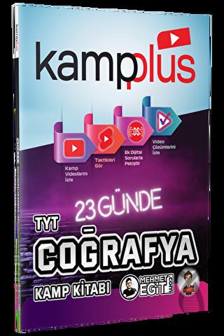 TYT Coğrafya Kampı 23 Günde Kampplus 