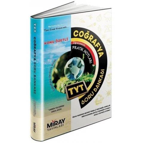 TYT Coğrafya Konu Özetli Soru Bankası 
