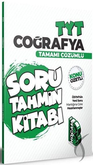 TYT Coğrafya Konu Özetli ve Tamamı Çözümlü Soru Tahmin Kitabı