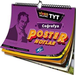 TYT Coğrafya Poster Notlar
