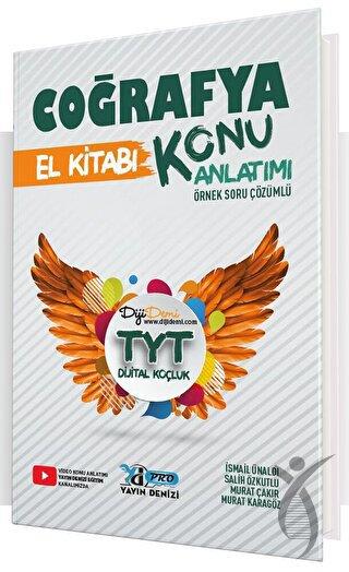 TYT Coğrafya Pro El Kitabı