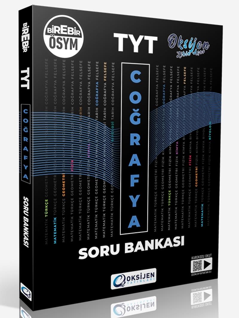 TYT Coğrafya Soru Bankası