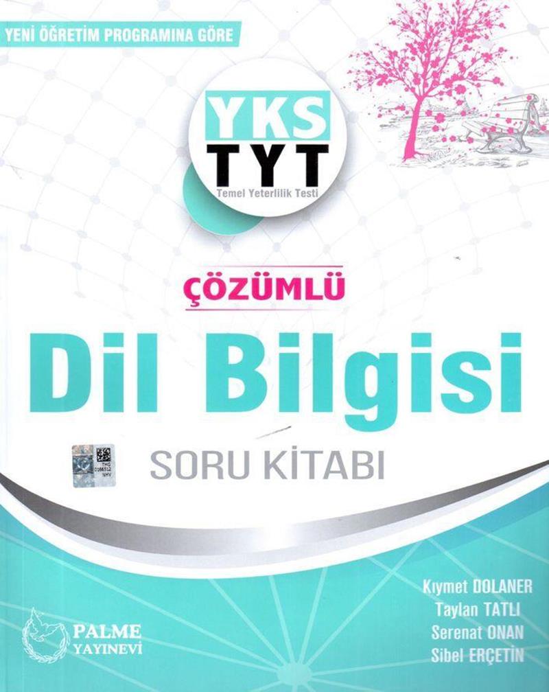 TYT Çözümlü Dil Bilgisi Soru Kitabı