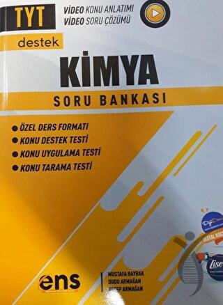 Tyt Destek Kimya Soru Bankası