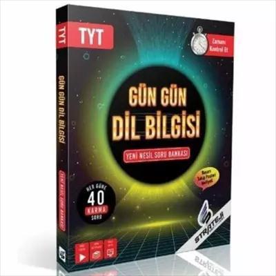 TYT Dil Bilgisi Gün Gün Soru Bankası 