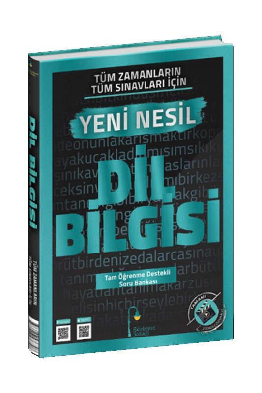TYT Dil Bilgisi Konu Anlatımlı Soru Bankası
