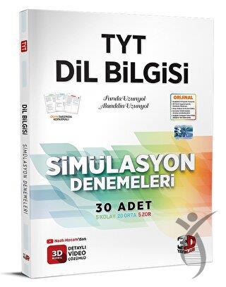 TYT Dil Bilgisi Simülasyon Denemeleri Detaylı Video Çözümlü