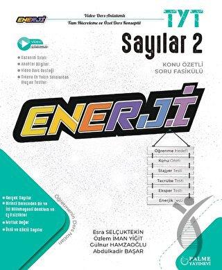TYT Enerji Sayılar 2 Konu Özetli Soru Fasikülü