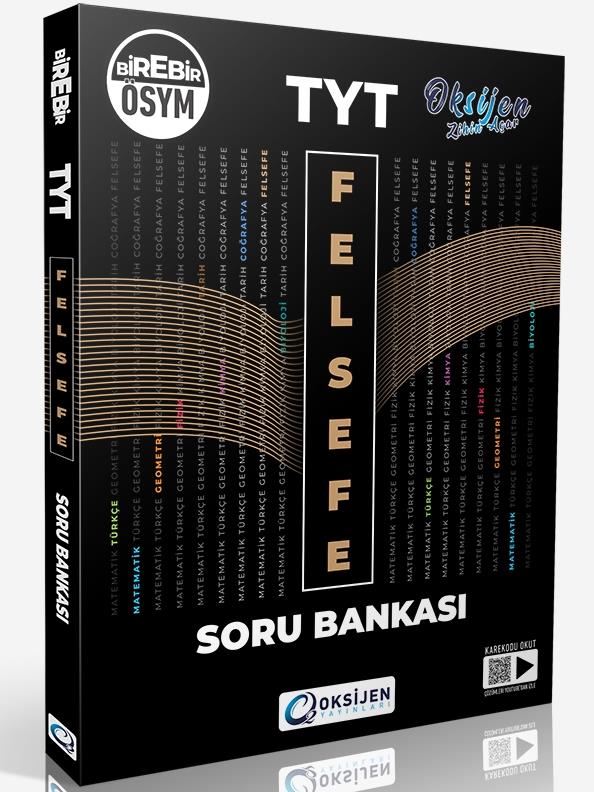 TYT Felsefe Soru Bankası