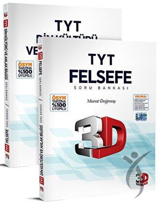 TYT Felsefe ve Din Kültürü Soru Bankası