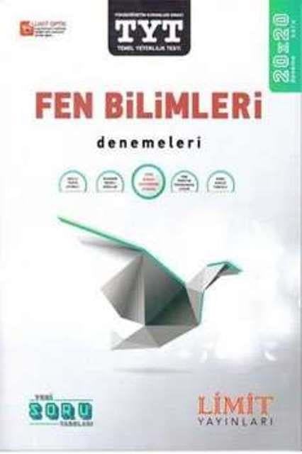 TYT Fen Bilimleri 20x20 Denemeleri