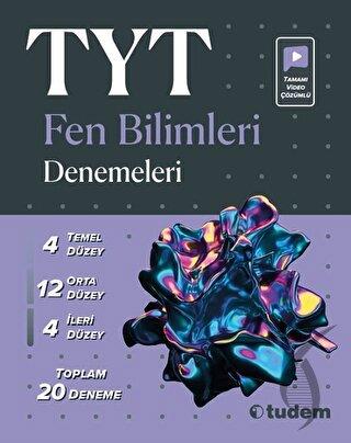 TYT Fen Bilimleri Denemeleri