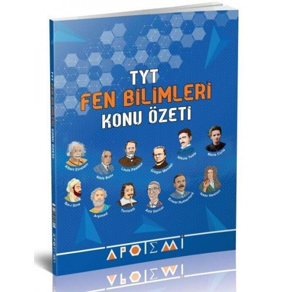 TYT Fen Bilimleri Konu Özeti