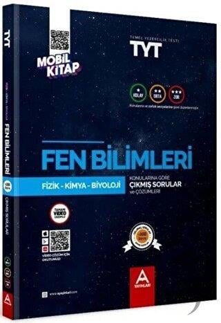 TYT Fen Bilimleri Konularına ve Zorluk Derecelerine Göre Çıkmış Soru ve Çözümleri