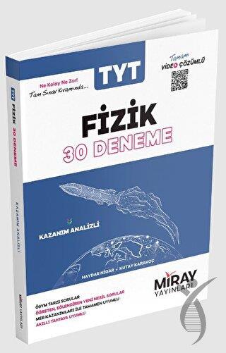 TYT Fizik 30 Deneme