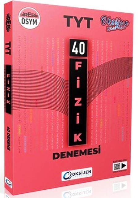 TYT Fizik 40 Deneme