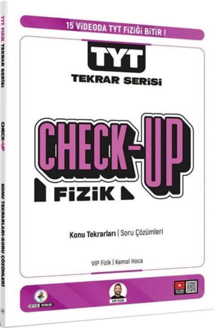 TYT Fizik Check-Up Fizik Konu Tekrarları Soru Çözümleri