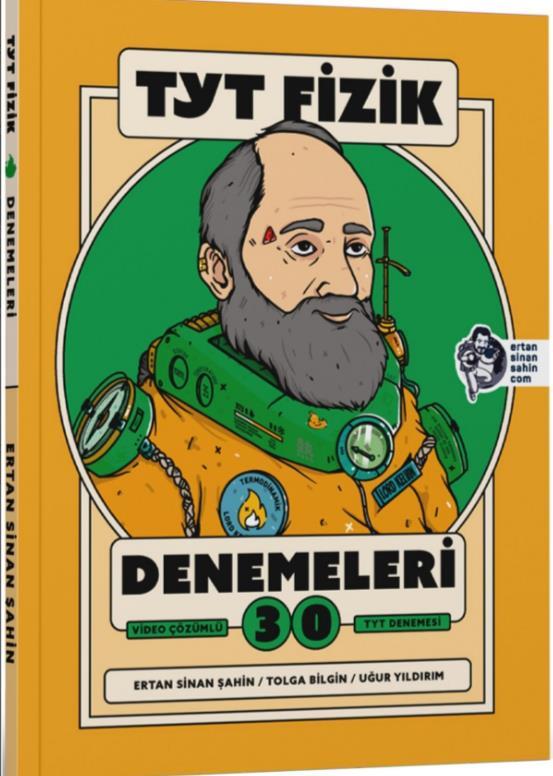 TYT Fizik Denemeleri Video Çözümlü 30 TYT Denemesi