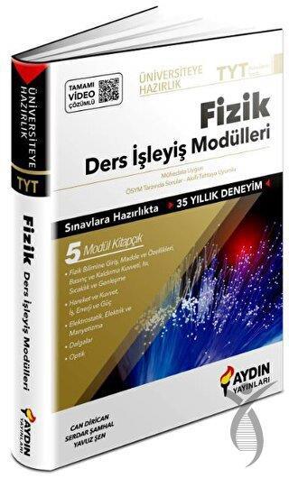 TYT Fizik Ders İşleyiş Modülleri