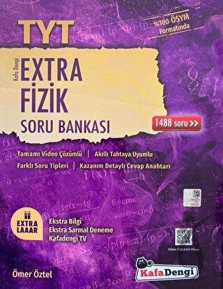 TYT Fizik Extra Soru Bankası