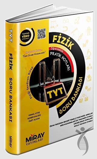 TYT Fizik Konu Özetli Soru Bankası Miray Yayınları