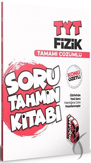 TYT Fizik Konu Özetli ve Tamamı Çözümlü Soru Tahmin Kitabı