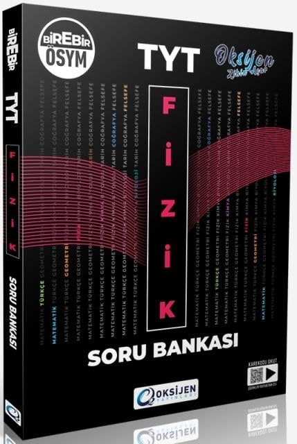 TYT Fizik Soru Bankası