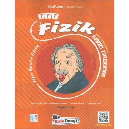 TYT Fizik Soru Bankası Temel ve Orta Düzey