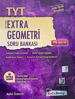 TYT Geometri Extra Soru Bankası