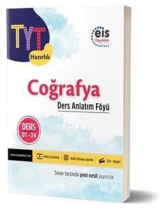 TYT Hazırlık Coğrafya Ders Anlatım Föyü DAF