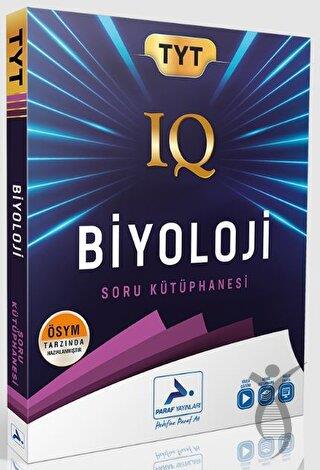 TYT IQ Biyoloji Soru  Kütüphanesi
