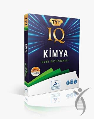 TYT IQ Kimya Soru Kütüphanesi PRF Yayınları