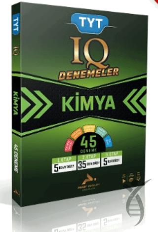 TYT IQ Kimya Video Çözümlü 45 Branş Deneme