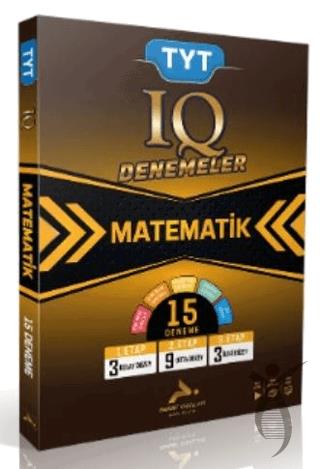 TYT IQ Matematik Video Çözümlü 15 Branş Deneme