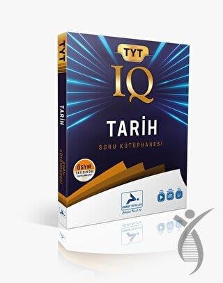 TYT IQ Tarih Soru Kütüphanesi PRF Yayınları
