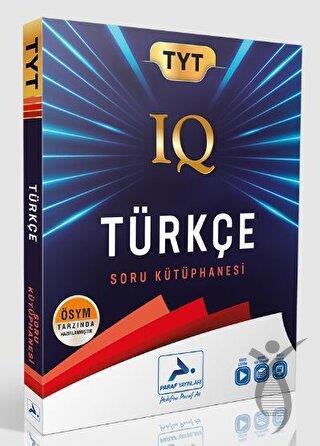 TYT IQ Türkçe Soru Kütüphanesi PRF Yayınları