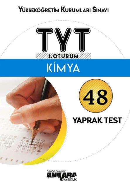 TYT Kimya 48 Yaprak Test 