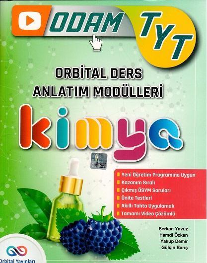 TYT Kimya Ders Anlatım Fasikülleri