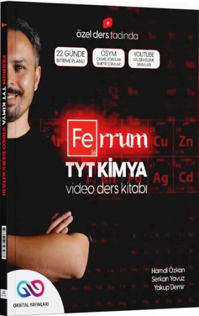 TYT Kimya Ferrum Video Ders Kitabı