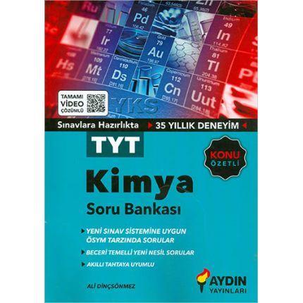 TYT Kimya Konu Özetli Soru Bankası
