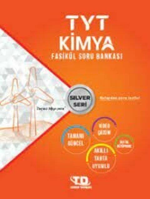 TYT Kimya Silver Soru Bankası   