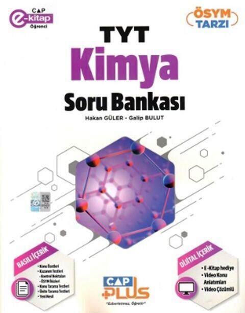TYT Kimya Soru Bankası