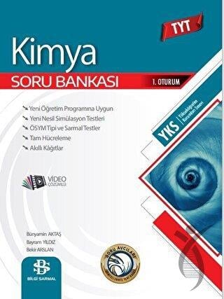 TYT Kimya Soru Bankası Bilgi Sarmal Yayınları