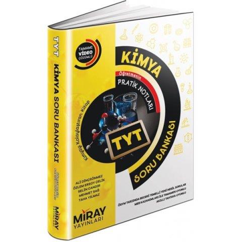 TYT Kimya Soru Bankası