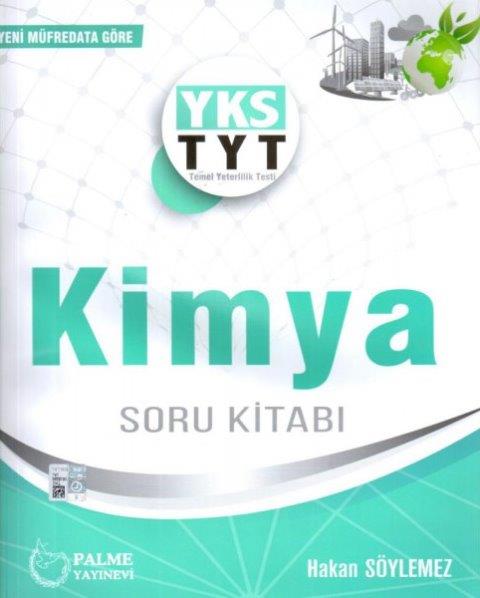 TYT Kimya Soru Kitabı
