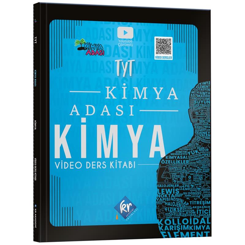 TYT Kimya Video Ders Kitabı